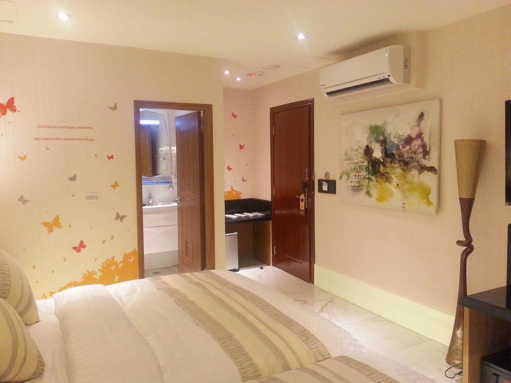 Kenting 157 Boutique Hotel Room photo